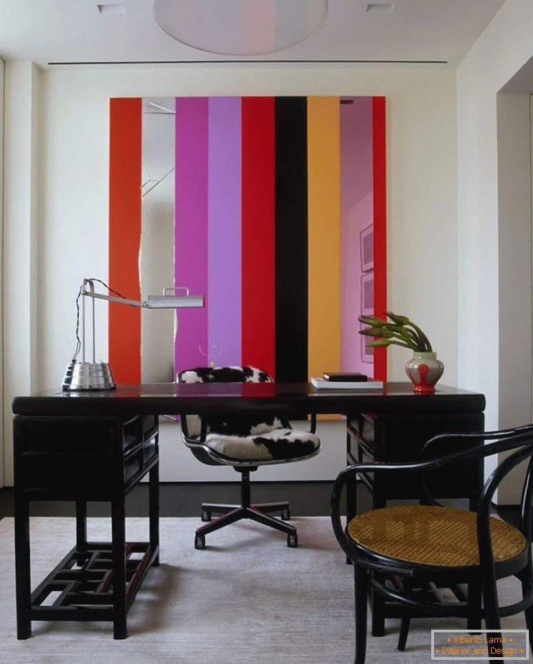 10 maneiras incomuns e criativas de trazer cores para sua casa
