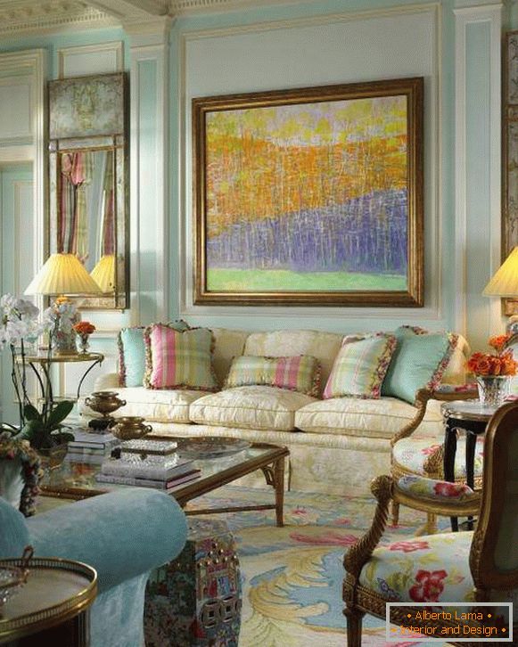 luxuoso-interior-em tons pastel