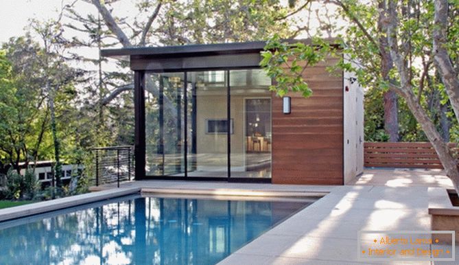 12 projetos de piscinas modernas