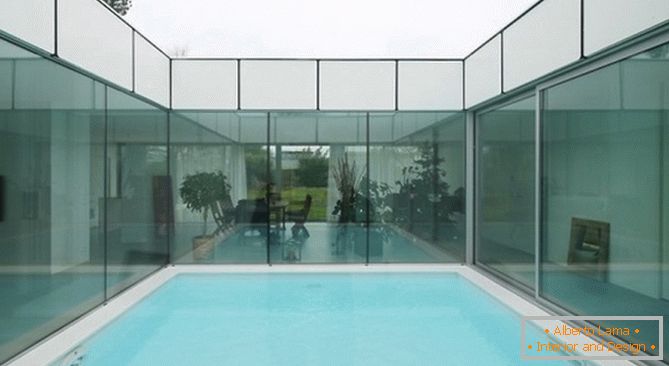 12 projetos de piscinas modernas