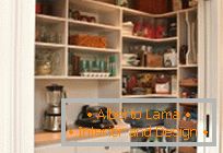 15 idéias mais populares para organizar o espaço na cozinha