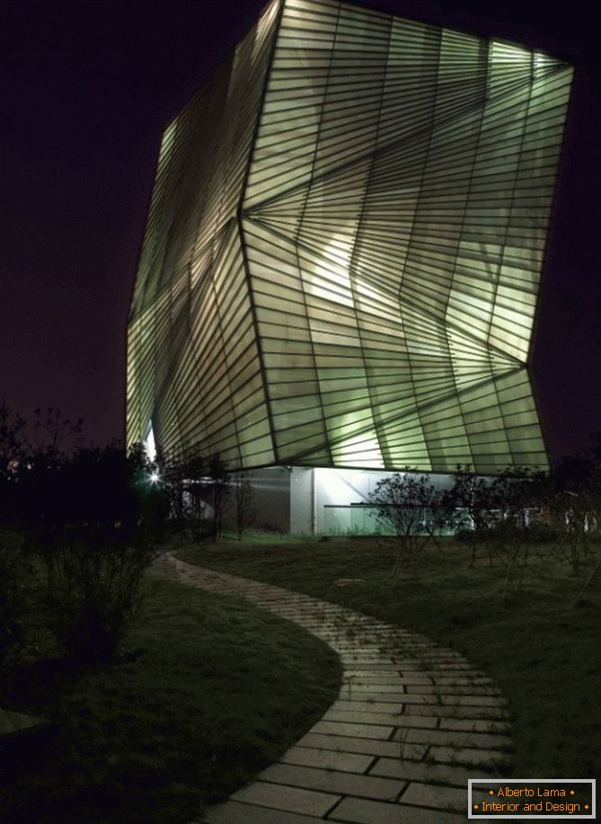 Centro de Tecnologias para Energia Sustentável - Ningbo, China