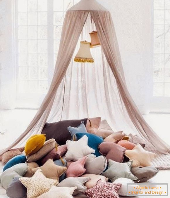 35 idéias sobre como costurar travesseiros em um sofá