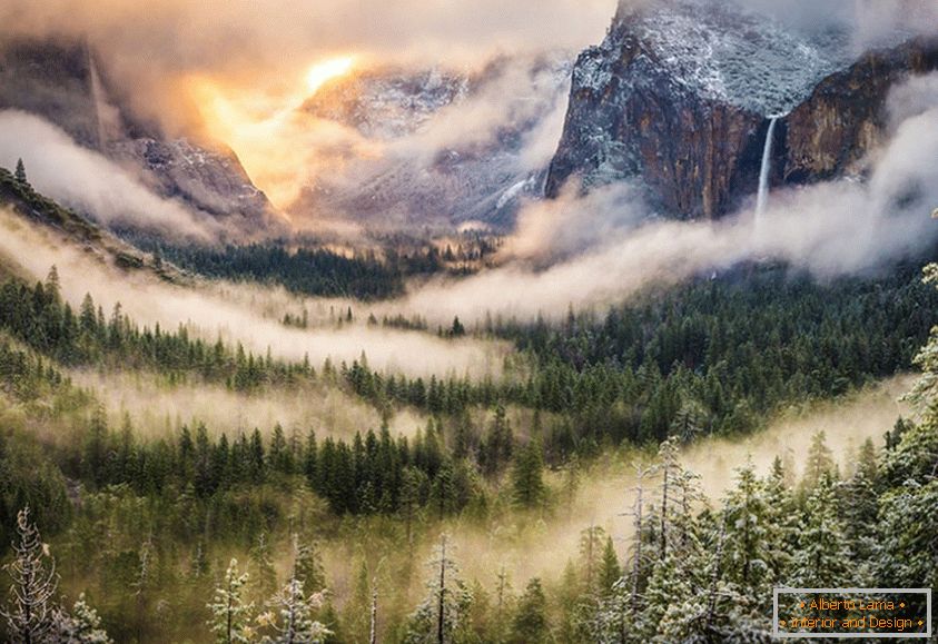 Parque Nacional de Yosemite