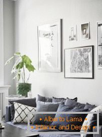 7 ideias para um apartamento em estilo escandinavo do blogueiro sueco Tant Johanna