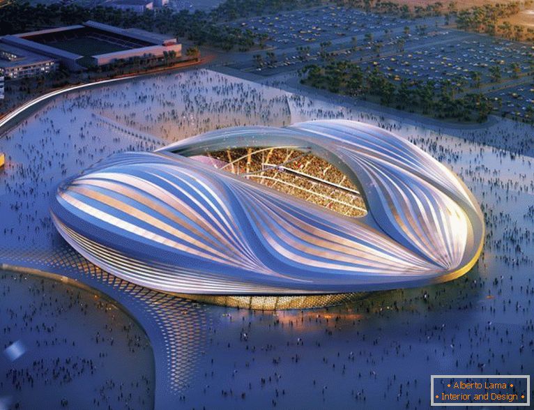 Estádio Al-Wakra (Doha, Catar)