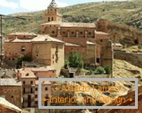Albarracin - a cidade mais bonita da Espanha