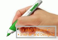 Lernstift caneta projetada para salvá-lo de erros