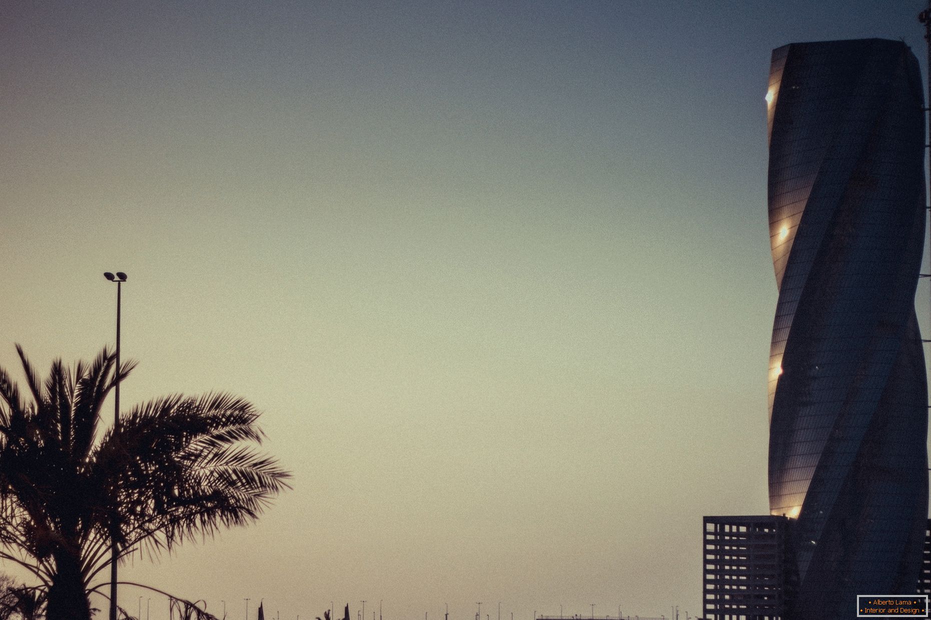 United Tower no Bahrein