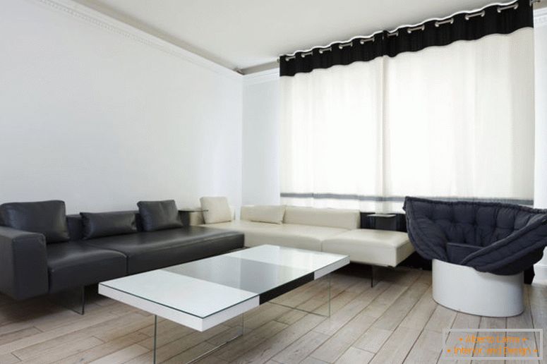 design-interior-sala de estar-em-branco-preto-tons5