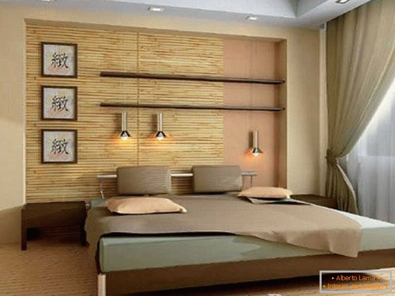 Bambuовые панели в эко-стиле
