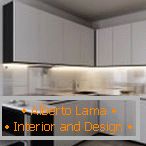 Apartamento piso laminado