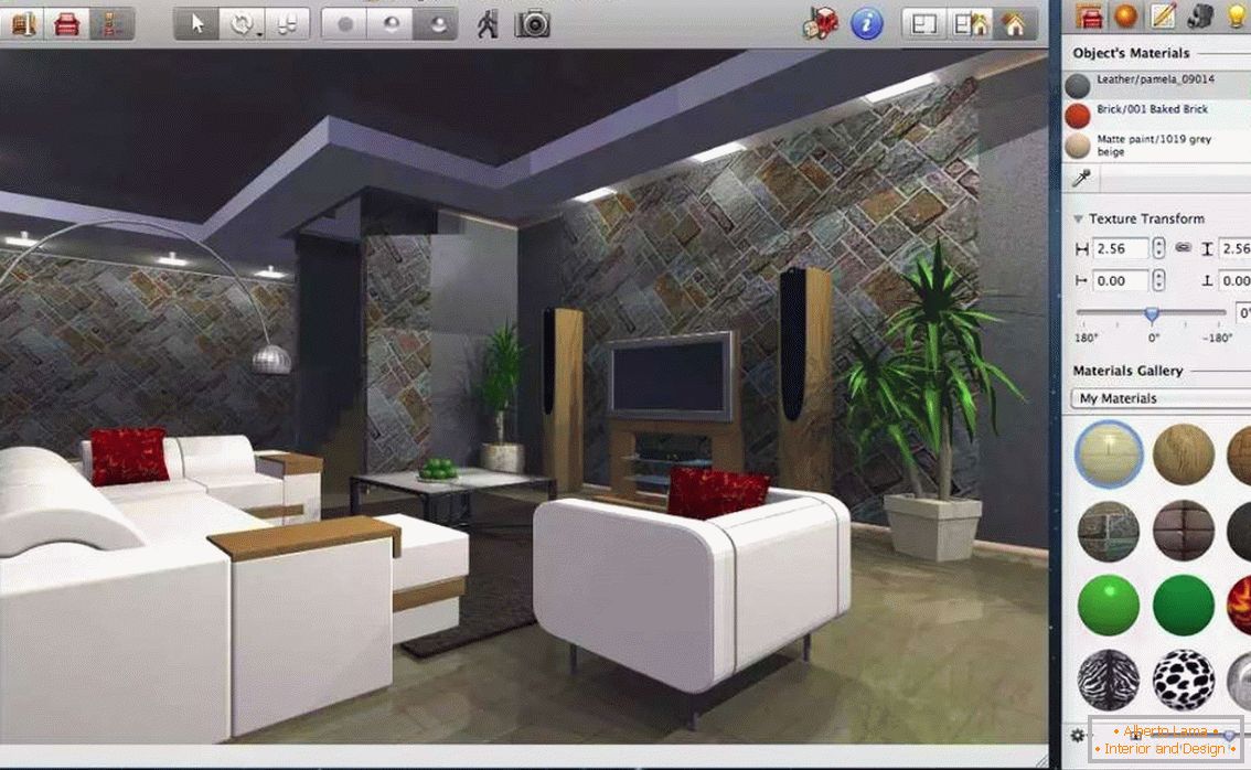 Design de Interiores 3D