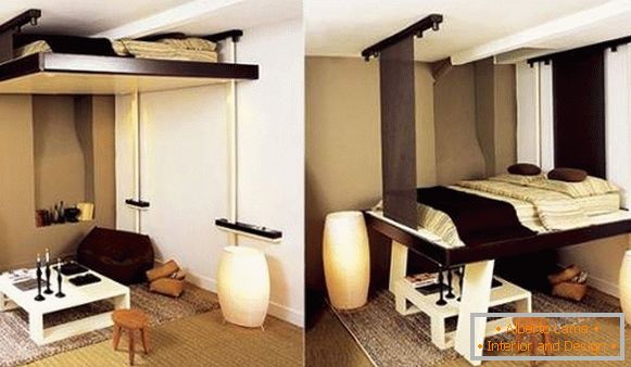 pequeno apartamento studio design de interiores, foto 7