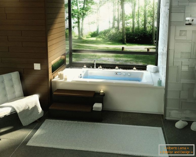 imagens de spa-bathroom-design-pictures