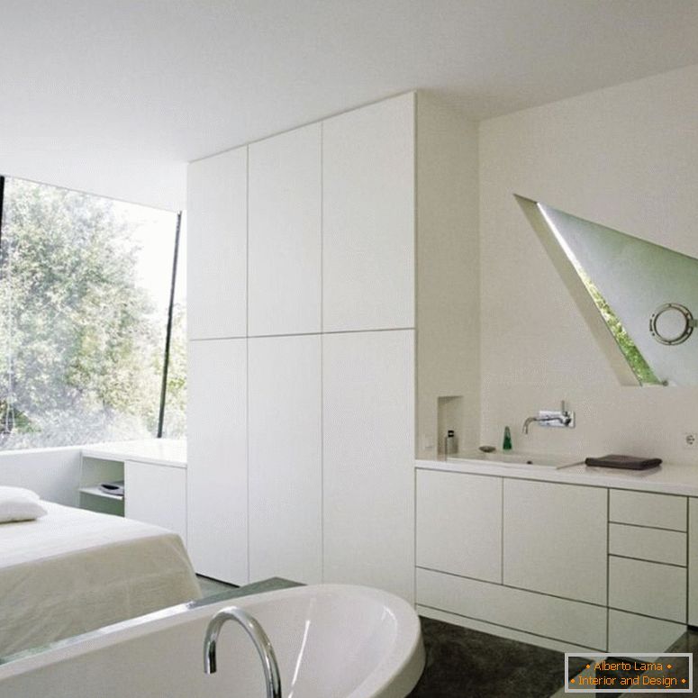 Divertido-minimalista-interior-design-tumblr-in-outros-inspirador-banheiro-decoração-de-casa-designers-galeria-com-branco-esquema-oval-banheira-também-cromo-torneira-também-armários-idéias- 915 x 915