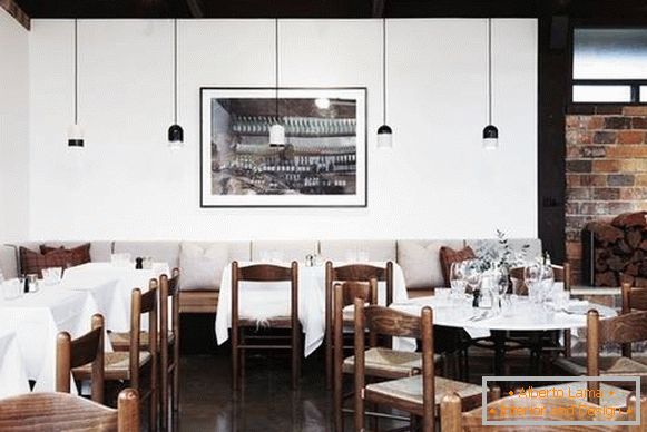 Cafés e bares no interior - as melhores fotos do Second Home Cafe