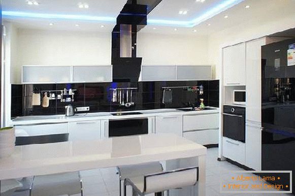 design de cozinha m 2 m foto, foto 35