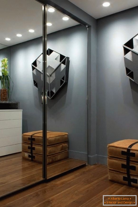 idéias de design pequeno apartamento moderno