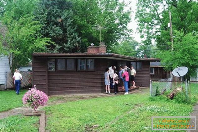 Projeto de uma mini-casa a partir de materiais naturais