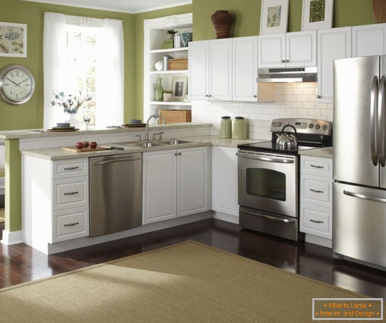 fantástico-cozinha-decoração-idéias-com-luxo-branco-coração-armários-keystone-base-cego-canto-gabinete-design-idéias