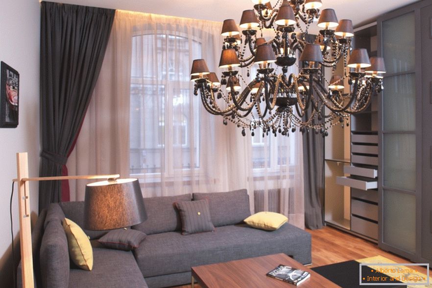 Apartamento moderno em Riga