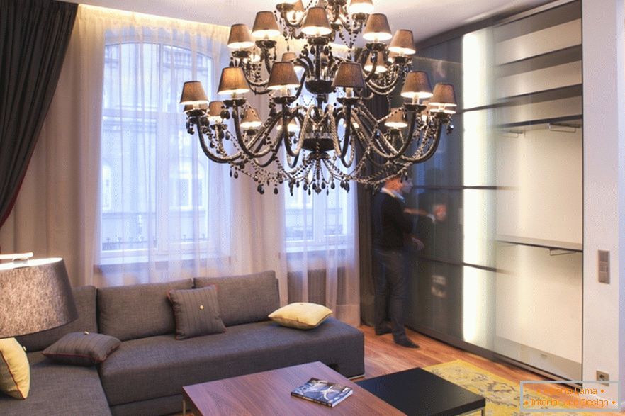 Apartamento moderno em Riga