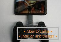 gameklip: универсальный luminária для телефона на PS3 контроллер