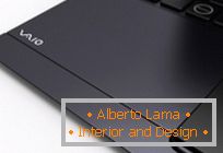 Laptop híbrido do designer Kévin Depape