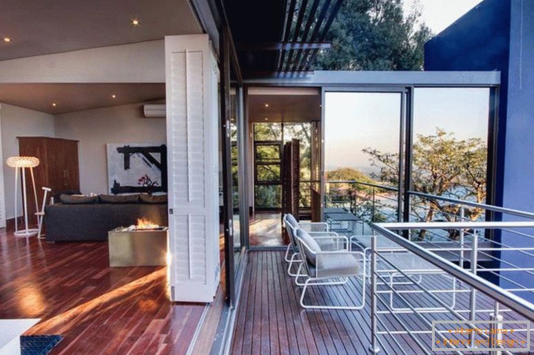 modern-contemporary-sala de estar-furniture-south-african-houses-with-varanda