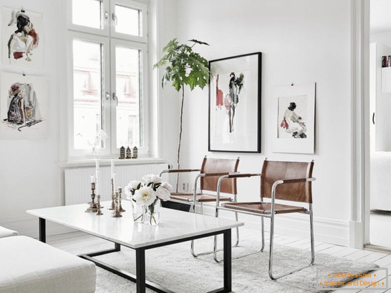 interior-estilo-verão-escandinavo-interior-sala-cadeiras-de-couro