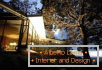 Hotel icônico Antumalal no Chile, criado sob a influência de Frank Lloyd Wright