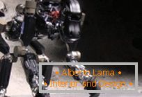 iStruct: robô para colonização da lua
