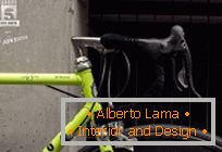 Bicicleta italiana Pinarello Stelvio - para profissionais