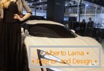 Carro-conceito elegante e incrivelmente caro do Lykan HyperSport