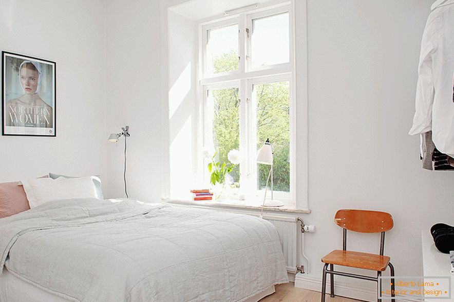 Apartamento quarto em Gotemburgo