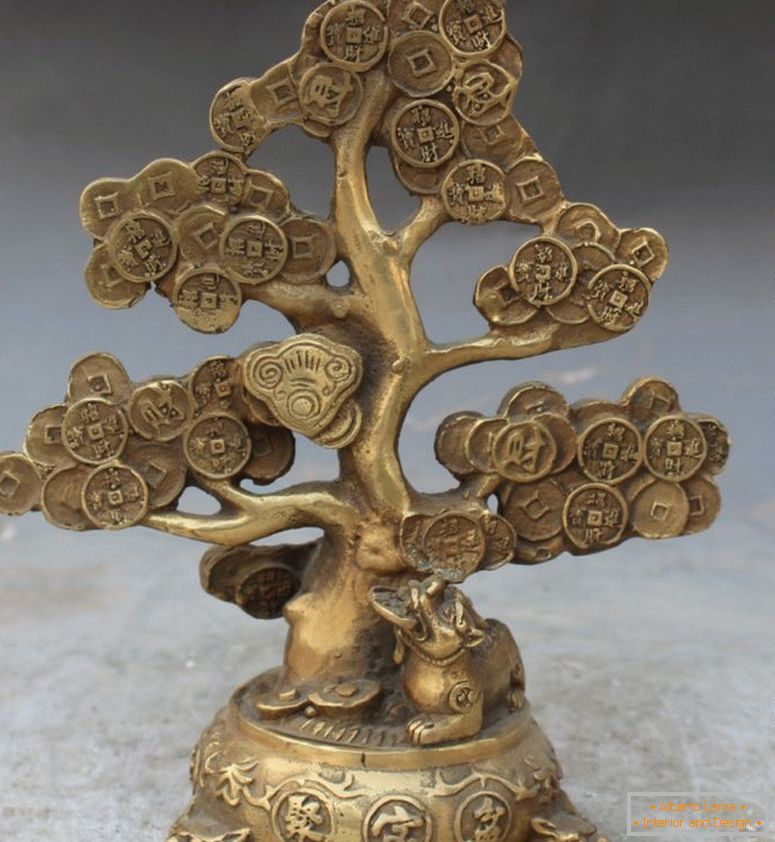 18cm-marcado-chinês-bronze-fengshui-bixie-beast-pixiu-fonte-b-sorte-b-font-font-b-tree