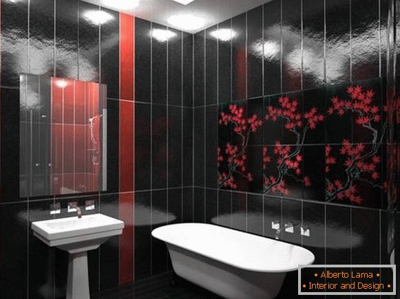 цветовая гамма и renovação do banheiro, foto 57