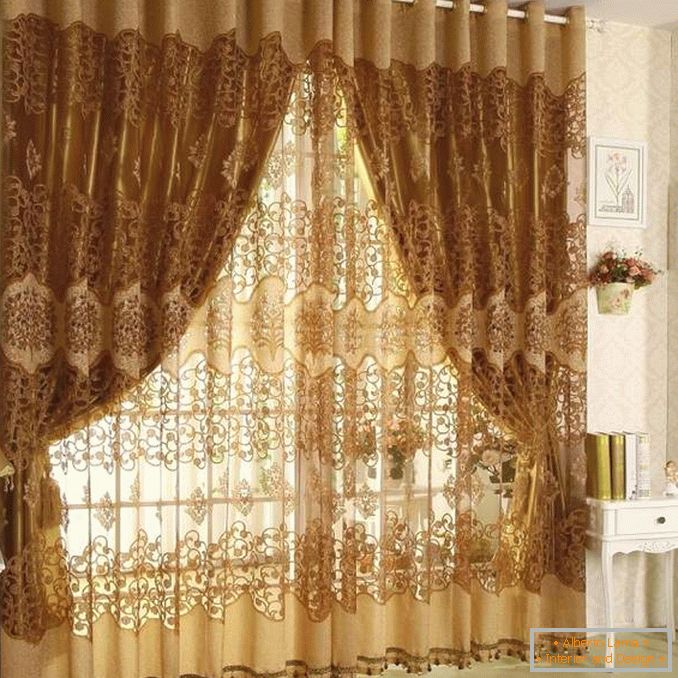 cornijas para cortinas фото