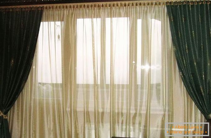 tipos de hastes de cortina para cortinas