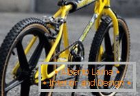 Ilha Kozumi - велосипед без подвески