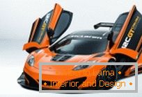 O carro conceito do McLaren GT projetado para se tornar uma realidade