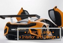 O carro conceito do McLaren GT projetado para se tornar uma realidade