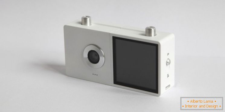 Câmeras de protótipo de projeto, Qing-Wei Liao