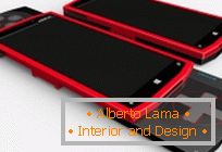 Smartphone conceito Nokia Lumia Play