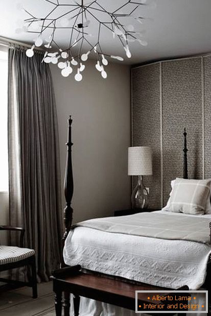 Design de quarto elegante por Sharyn Cairns