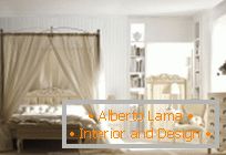 Idéias criativas de um pálio de uma cama em um quarto: escolha de desenho, cor e estilo
