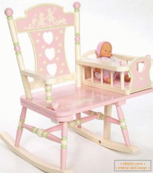cadeira de balanço do bebê, foto 35