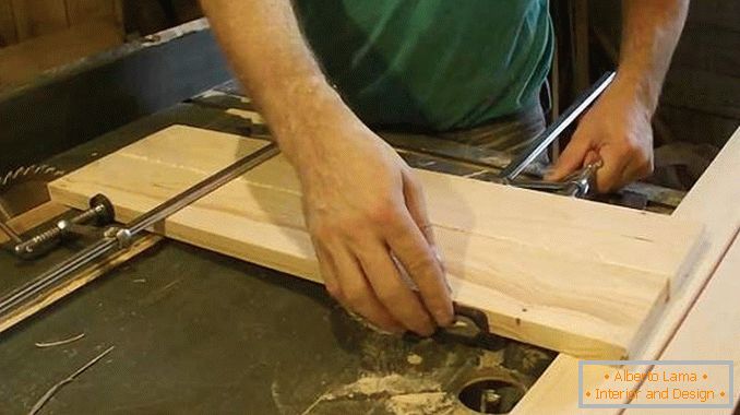 faça uma cozinha com suas próprias mãos feitas de madeira, foto 13