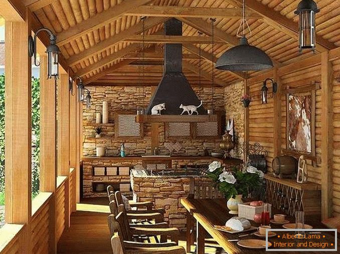 cozinha infantil feita de madeira pelas próprias mãos, foto 18
